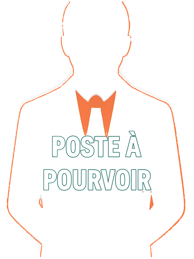 Poste à pourvoir